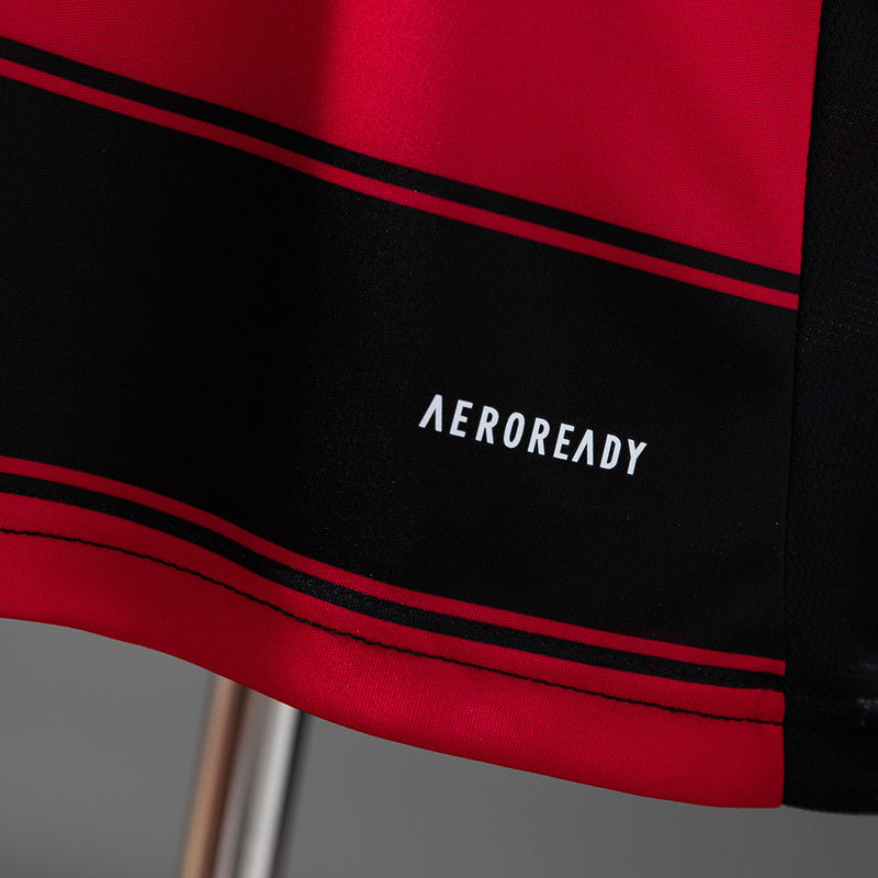 Camisa Adidas Flamengo I 25/26 Masculina