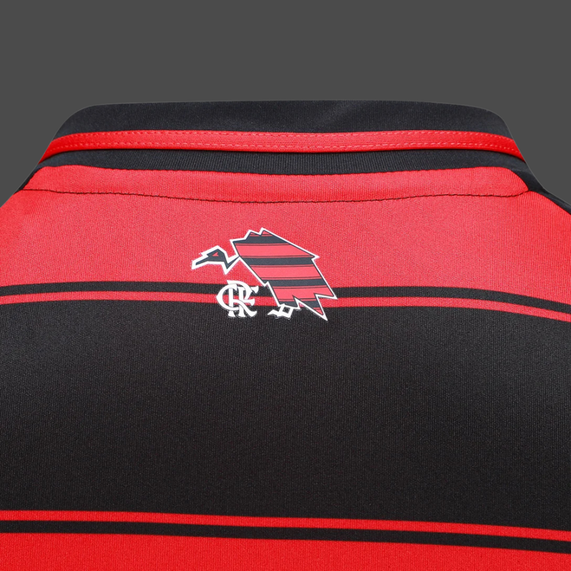 Camisa Adidas Flamengo I 25/26 Masculina