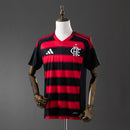 Camisa Adidas Flamengo I 25/26 Masculina