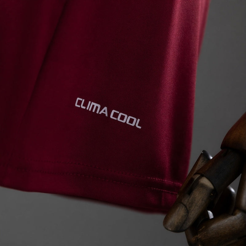 Camisa Adidas Fluminense III 12/13 - Vinho+Dourado