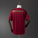 Camisa Adidas Fluminense III 12/13 - Vinho+Dourado