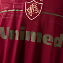 Camisa Adidas Fluminense III 12/13 - Vinho+Dourado