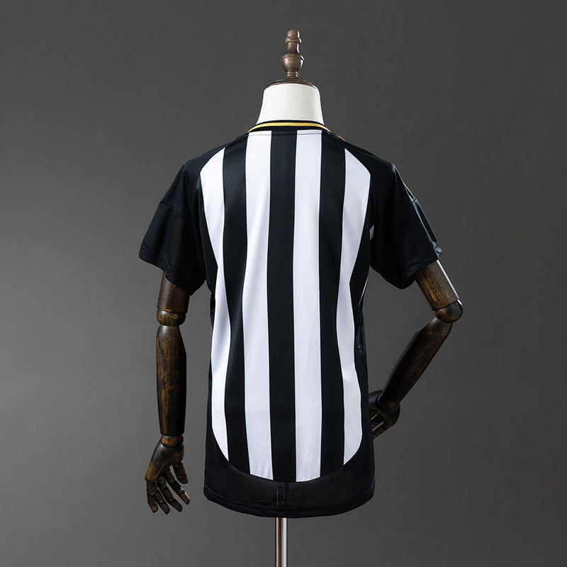 Camisa Atlético Mineiro I 25/26 Torcedor Adidas Feminino - Preto
