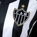 Camisa Atlético Mineiro I 25/26 Torcedor Adidas Feminino - Preto