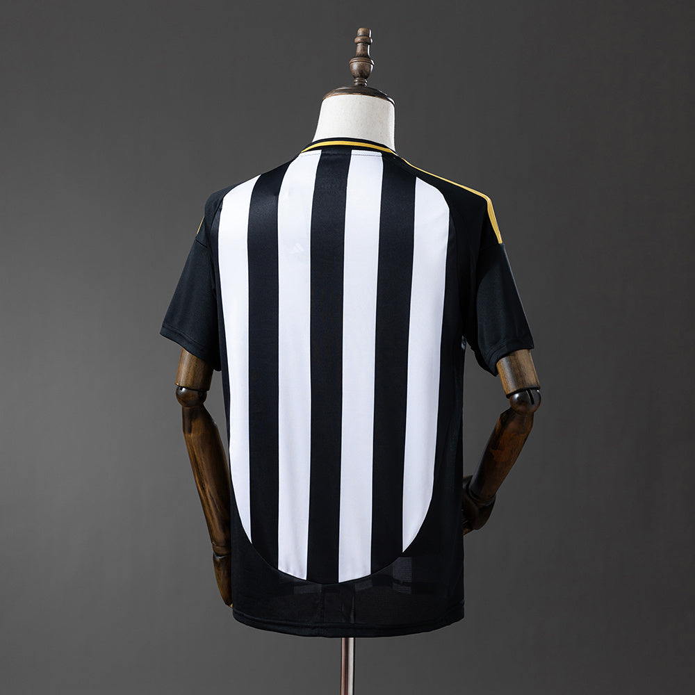 Camisa Atlético Mineiro I 25/26 Torcedor Adidas Masculina - Preto