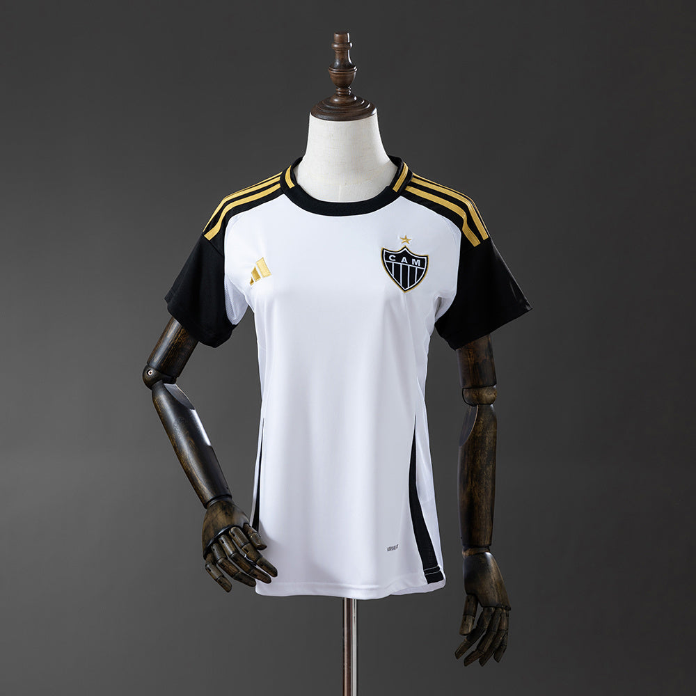 Camisa Atlético Mineiro II 25/26 Torcedor Adidas Feminina