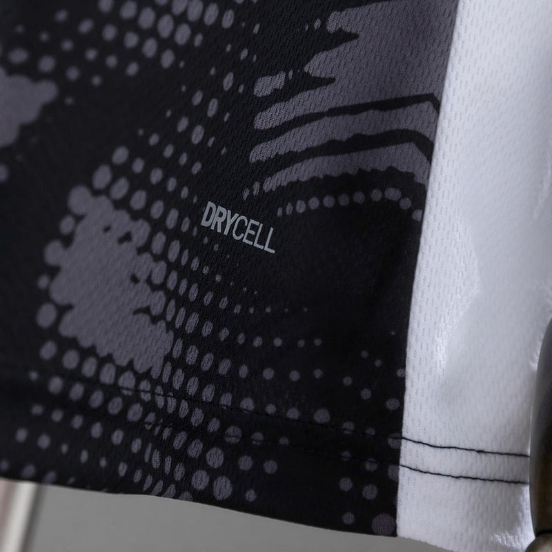 Camisa Bahia 2025/26 - Goleiro Feminina - Preta