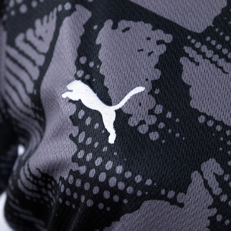 Camisa Bahia 2025/26 - Goleiro Feminina - Preta