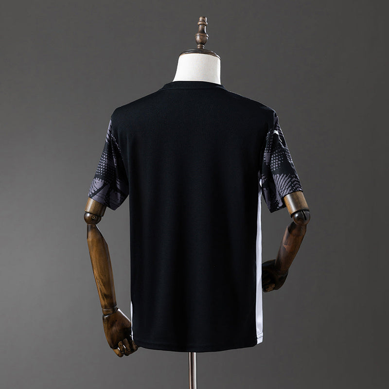 Camisa Bahia 2025/26 - Goleiro Masculina - Preta