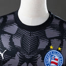 Camisa Bahia 2025/26 - Goleiro Masculina - Preta
