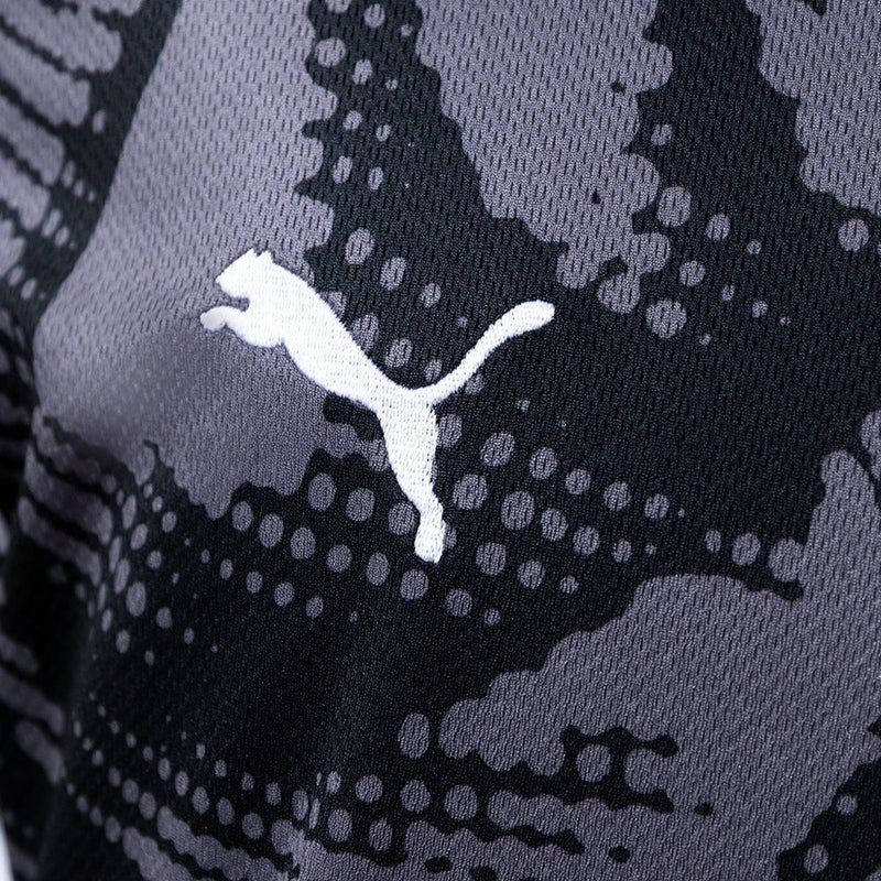 Camisa Bahia 2025/26 - Goleiro Masculina - Preta