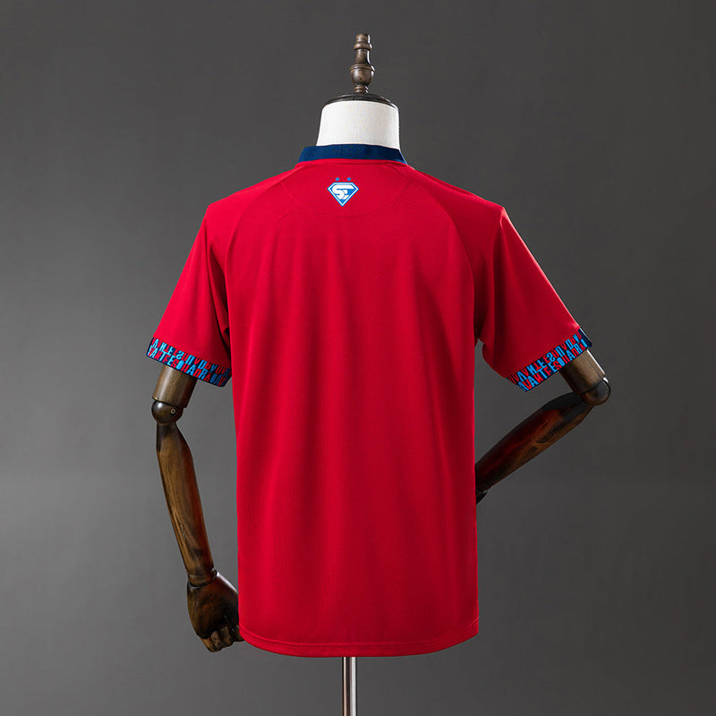 Camisa Bahia 2025/26 - Goleiro Masculina - Vermelho