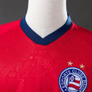 Camisa Bahia 2025/26 - Goleiro Masculina - Vermelho