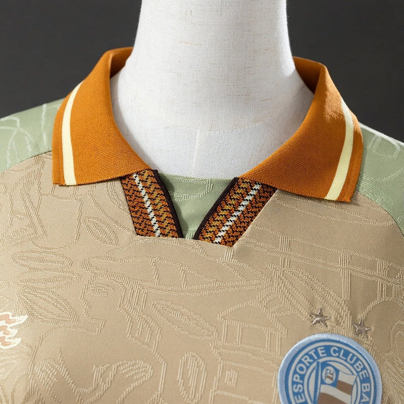 Camisa Bahia 25/26 - Bege Feminina