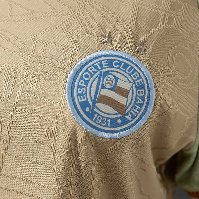 Camisa Bahia 25/26 - Bege Feminina