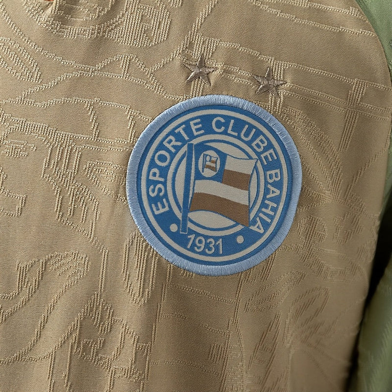 Camisa Bahia 25/26 - Bege