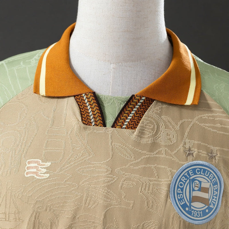 Camisa Bahia 25/26 - Bege