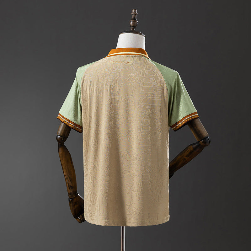 Camisa Bahia 25/26 - Bege