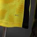 Camisa Bahia 25/26 Feminina Goleira-Amarelo