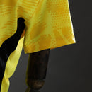 Camisa Bahia 25/26 Feminina Goleira-Amarelo