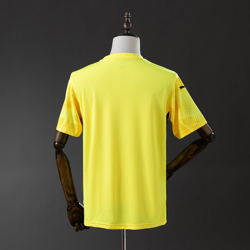 Camisa Bahia 25/26 Masculino Goleiro-Amarelo