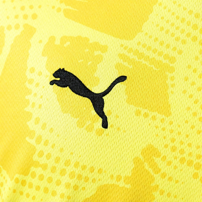 Camisa Bahia 25/26 Masculino Goleiro-Amarelo