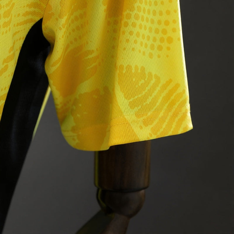 Camisa Bahia 25/26 Masculino Goleiro-Amarelo