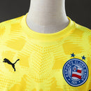 Camisa Bahia 25/26 Masculino Goleiro-Amarelo