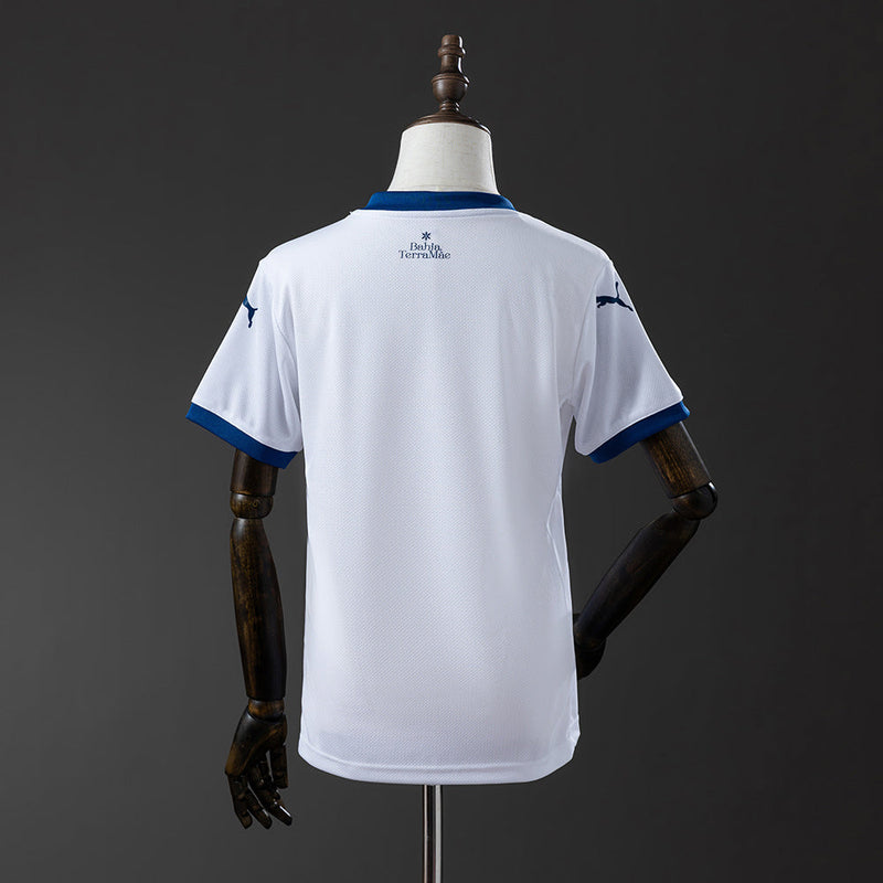 Camisa Bahia I 25/26 Torcedor Puma Feminino - Branco