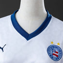 Camisa Bahia I 25/26 Torcedor Puma Feminino - Branco