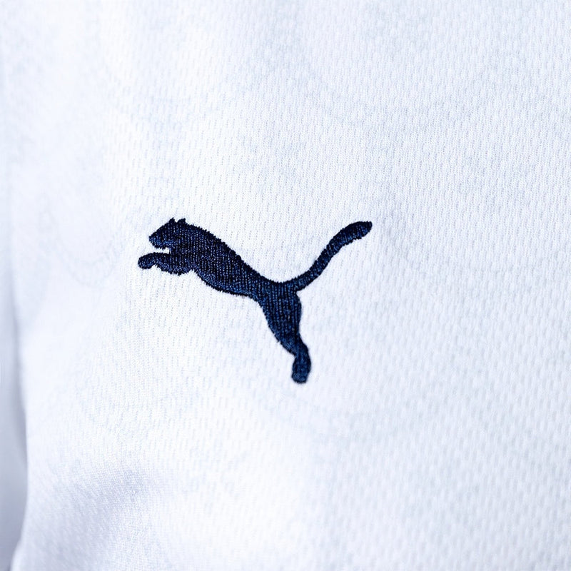 Camisa Bahia I 25/26 Torcedor Puma Feminino - Branco