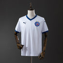 Camisa Bahia I 25/26 Torcedor Puma Masculina - Branco