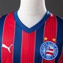 Camisa Bahia II 25/26 Torcedor Puma Masculina - Azul