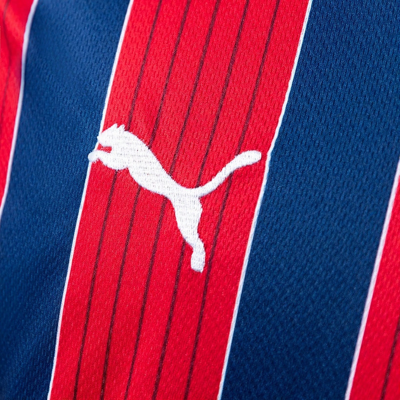 Camisa Bahia II 25/26 Torcedor Puma Masculina - Azul