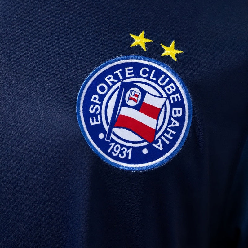 Camisa Bahia III 13/14 Retrô Masculina