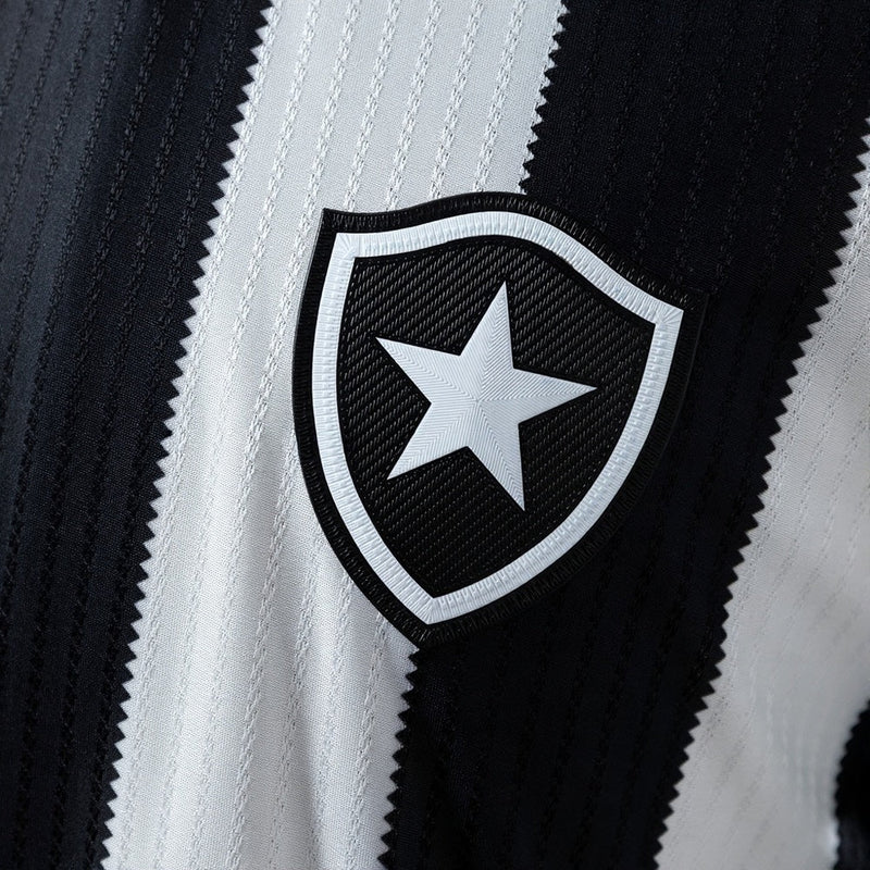 Camisa Botafogo Home 2024/25 - Masculina