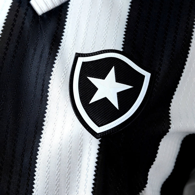 Camisa Botafogo Home 2024/25 - Feminino