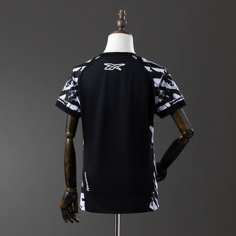 Camisa Botafogo III 25/26 Torcedor Feminina - Preto