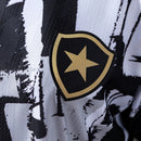 Camisa Botafogo III 25/26 Torcedor Feminina - Preto