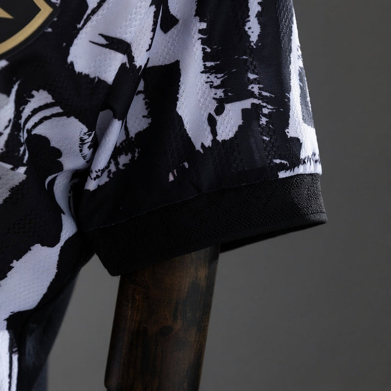 Camisa Botafogo III 25/26 Torcedor Feminina - Preto