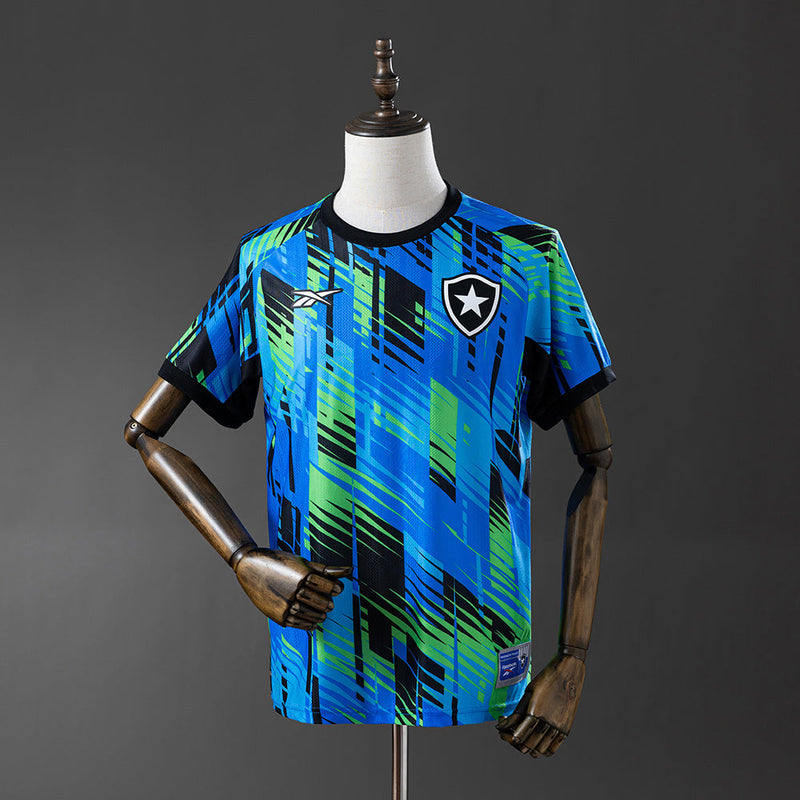 Camisa Botafogo Reebok Goleiro Home 25/26