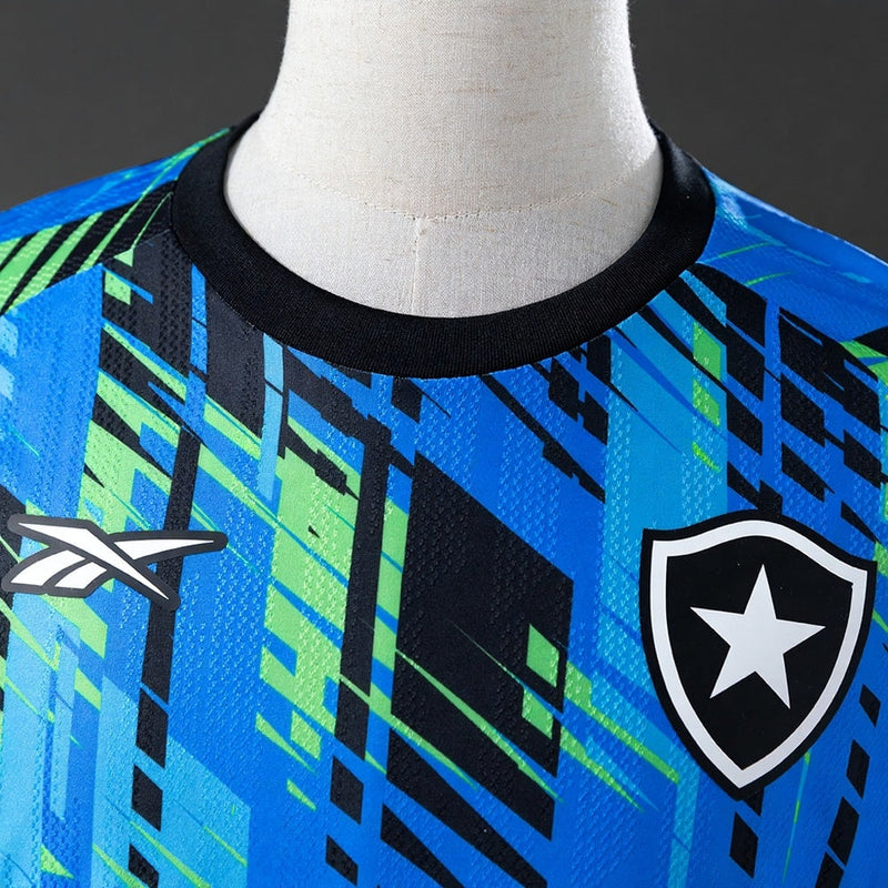 Camisa Botafogo Reebok Goleiro Home 25/26
