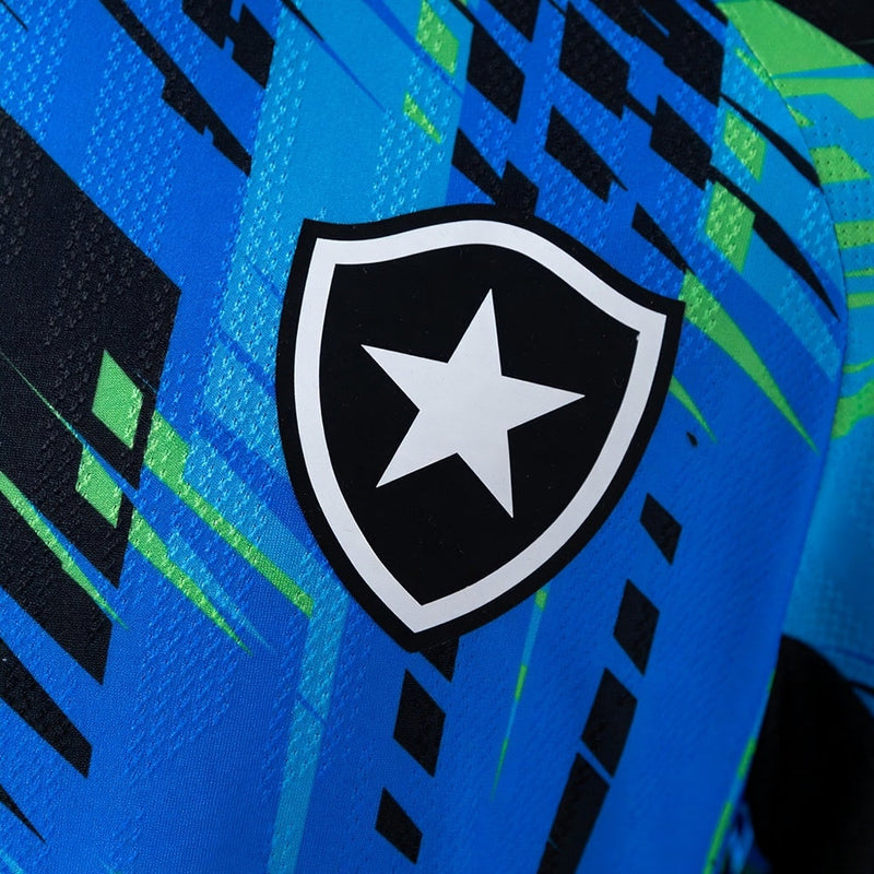 Camisa Botafogo Reebok Goleiro Home 25/26