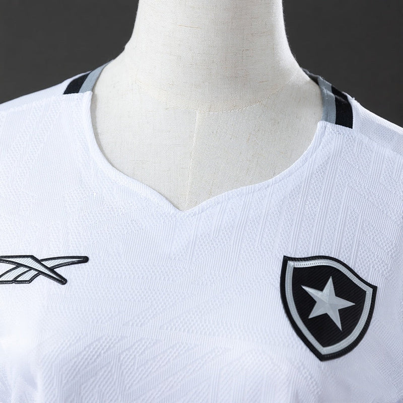 Camisa Botafogo Reebok III 24/25 - Feminina