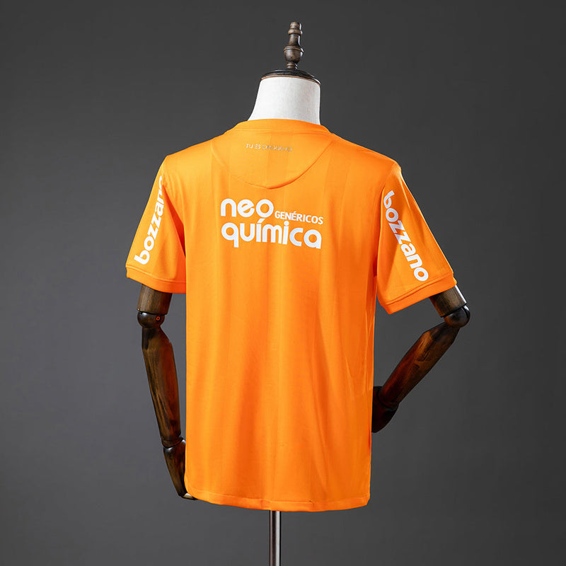 Camisa Corinthians Goleiro 2010 Nike Retrô Masculina