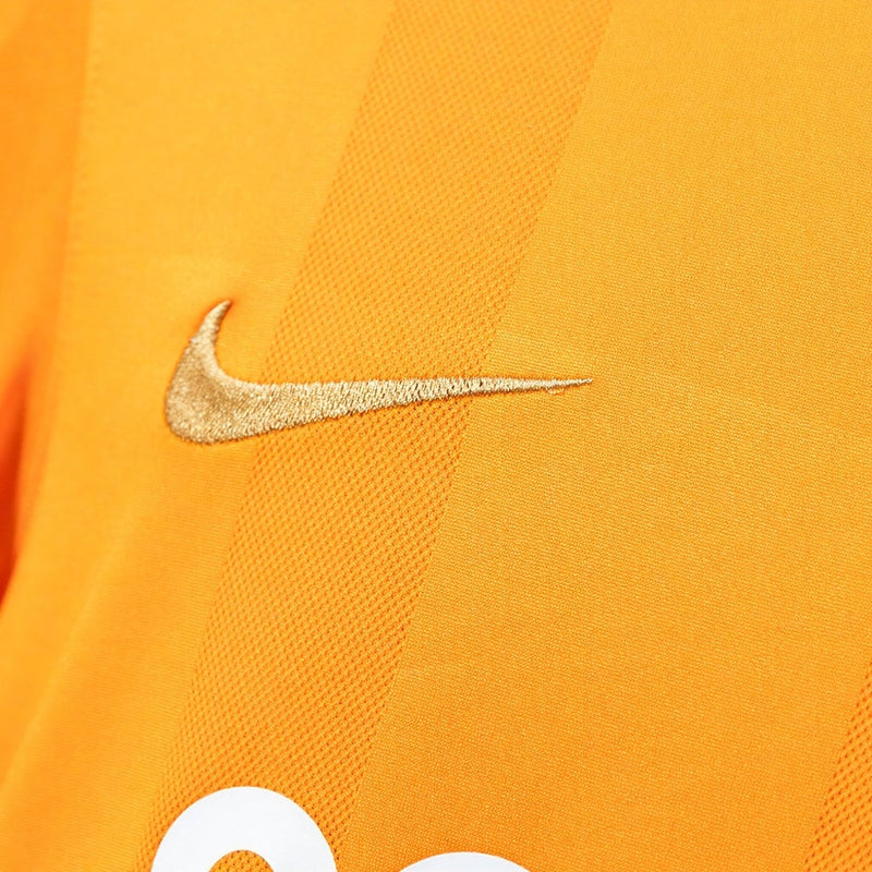 Camisa Corinthians Goleiro 2010 Nike Retrô Masculina