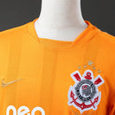 Camisa Corinthians Goleiro 2010 Nike Retrô Masculina