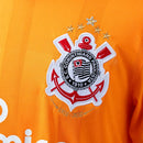 Camisa Corinthians Goleiro 2010 Nike Retrô Masculina