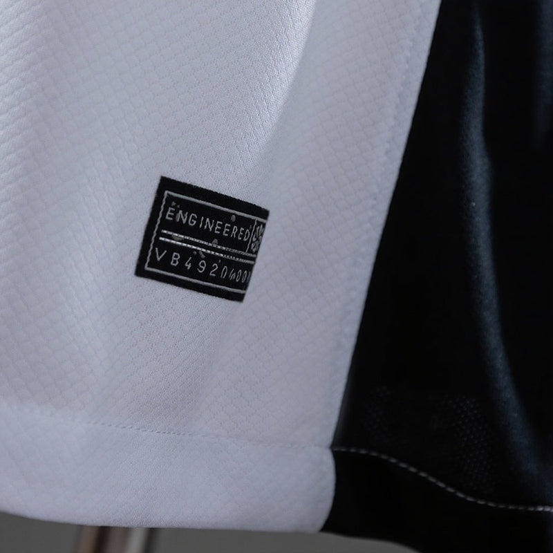 Camisa Corinthians I 25/26 Nike Feminina