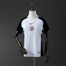 Camisa Corinthians I 25/26 Nike Feminina